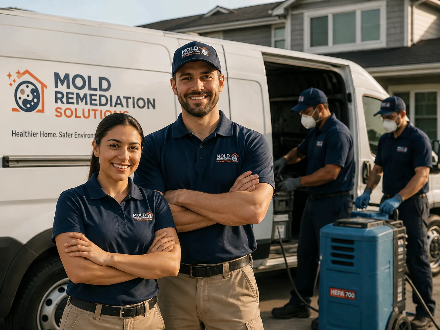 Mold Remediation company in Newport, NY