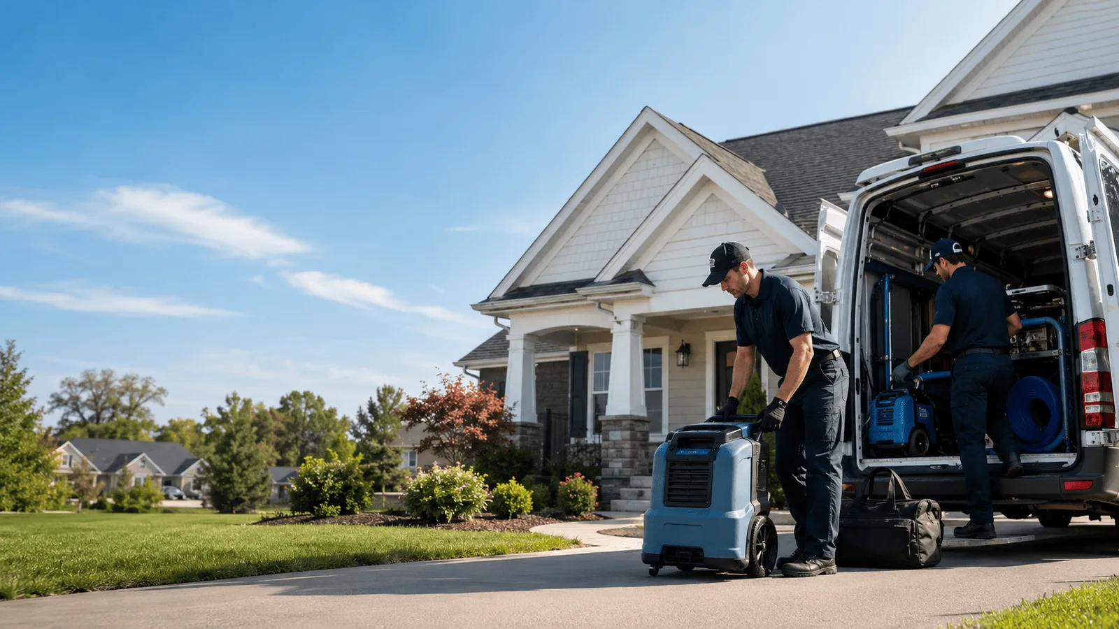 Mold Remediation in Newport, NY